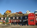 Nuuk Tourist Office Map - Tourism office - Sermersooq, Greenland