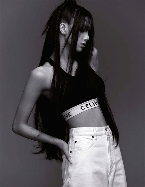 Blackpinks Lisa Covers Vogue Japan June 2021 By Kim Hee June Fashionotography