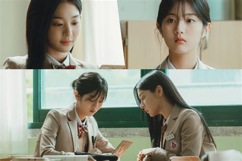 Seol In Ah And Shin Eun Soo Talk About Portraying Their Characters In