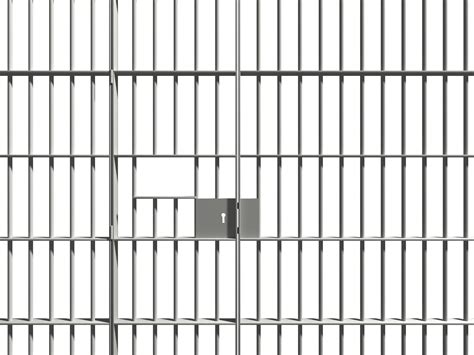 Jail Cell Bars Png