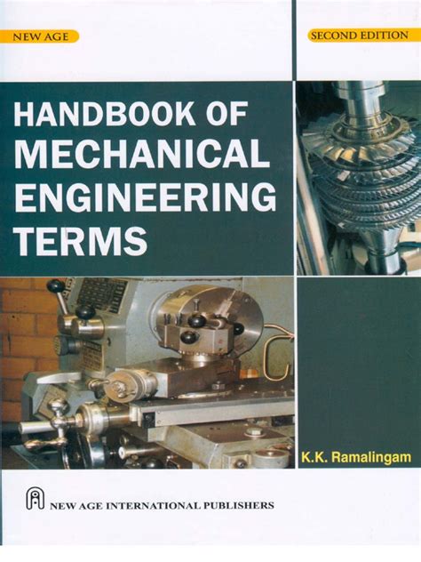 Handbook Of Mechanical Engineering Terms Pdf Alloy Gear