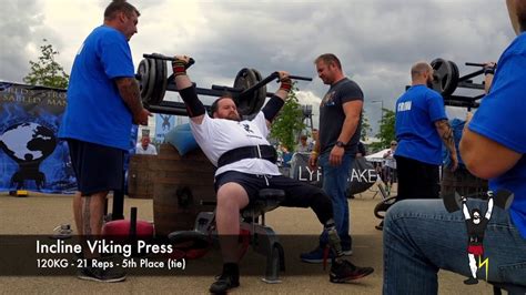 Worlds Strongest Disabled Man 2017 London Uk Youtube