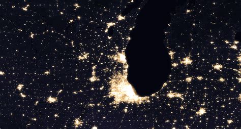 In Photos Nasa Releases Stunning Images Of Earths Night Lights