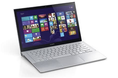 Sony Vaio Pro 13 Reviews Pros And Cons Techspot