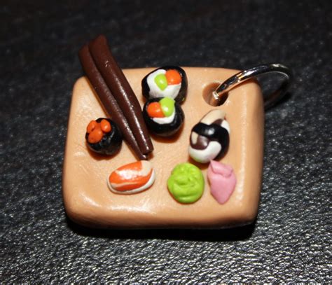 Crafty With A Side Of Crazy Miniatures Made Of Polymer Clay Fun