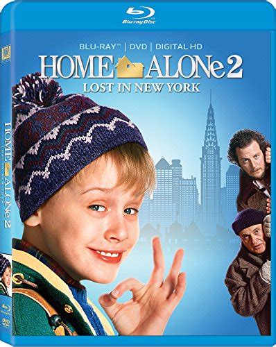 Home Alone 2 Lost In New York [blu Ray] Pricepulse