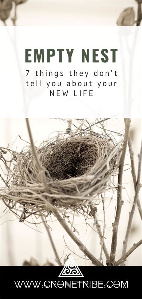 What To Do When Empty Nest Syndrome How To Reclaim Your Identity