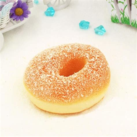 Bagels Simulation Bread Bread Crumb Scented Simulation Food Decor Toy