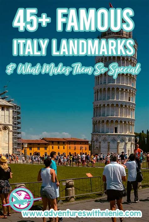 45 Famous Italy Landmarks And What Makes Them So Special Swedbanknl