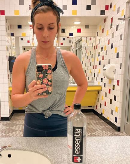 Teen Mom Mackenzie Edwards Shows Off Tiny Figure After Weight Loss As