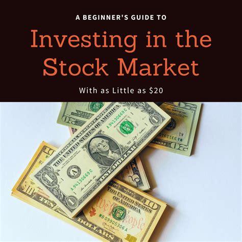 How To Start Investing In The Stock Market With Only 20 Toughnickel
