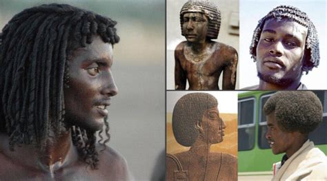 Beja People Are One Of The Living Descendants Of Ancient Egypt The