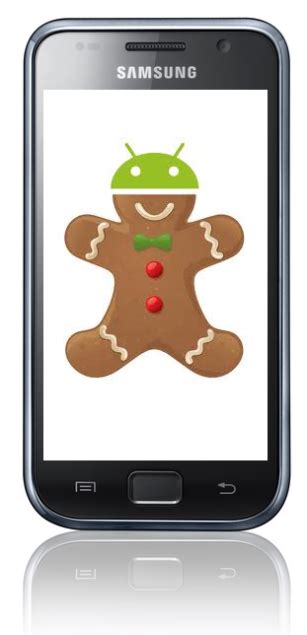 Samsung Galaxy Tab And Galaxy S Getting Gingerbread Update Now