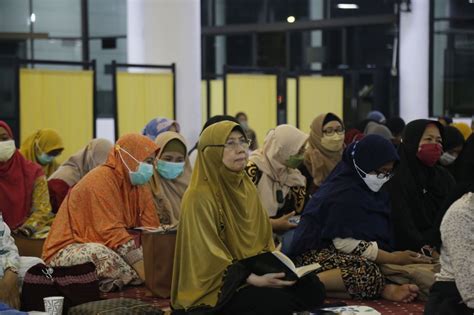 Iktikaf Ramadan Sebagai Penguatan Spiritual Dan Silaturahim Muhammadiyah