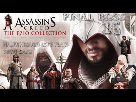 Assassin S Creed The Ezio Collection AC2 Part 16 Final AC2 Let