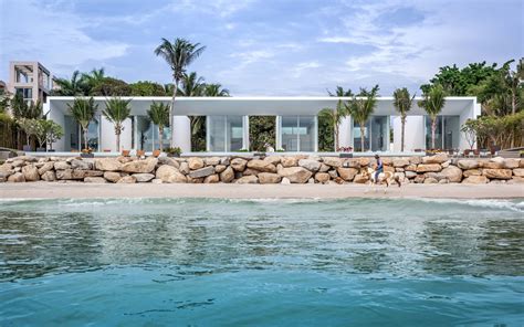 Gallery Of Seaside Villa Shinichi Ogawa And Associates 1 Weekend House Seaside House Seaside