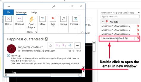 How To Pin An Email In Outlook ~ 3 Handy Options