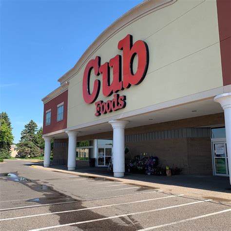 None of those places are where i want to go regularly. Cub Foods - Grocery Store in Plymouth