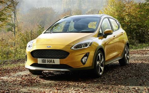 2017 Ford Fiesta Active Ford Fiesta New Suv Ford