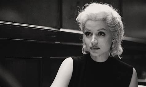 Netflixs Blonde Meet The Full Cast Of The Marilyn Monroe Film Hello