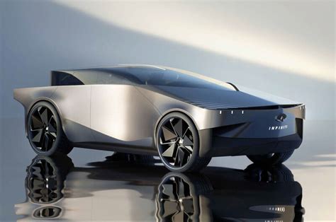 Fluid Commuter Concept Cars Infiniti Qx90 2028