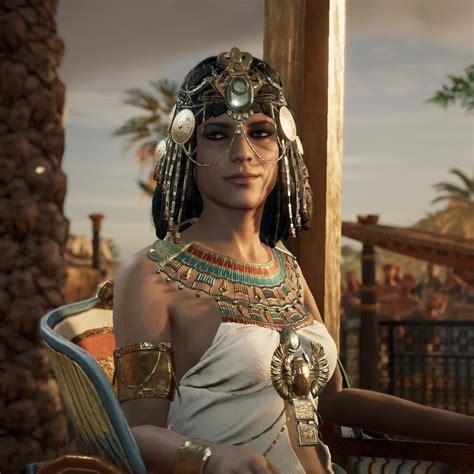 Cleopatra Vii Artist S Impression Illustration World History Encyclopedia