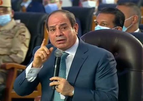 الرئيس السيسي يؤكد قدرة الدولة المصرية على الصمود رغم كل التحديات