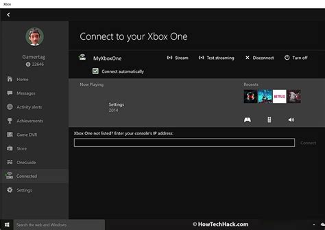 Xbox wireless controllers accompanying the xbox series x and xbox one x, xbox elite wireless controller. How To Play Xbox One Games On PC Windows 10 (Without ...