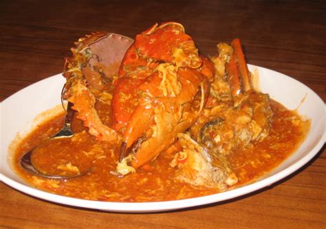 Dapur Kreatif Resep Chili Crab Kepiting Goreng Pedas
