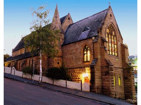 Tasmania Converted Churches