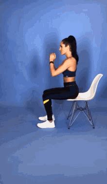 Nude Squat Exercise Animated Gif Telegraph