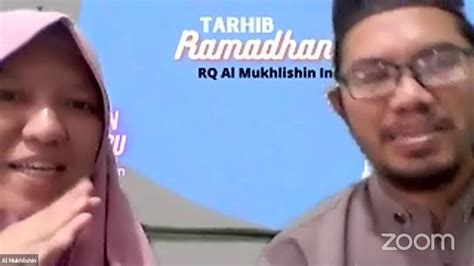 Tarhib Ramadhan 1442h Youtube