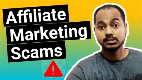 Affiliate Marketing Scams In India Affiliate Fraud 2021 Youtube