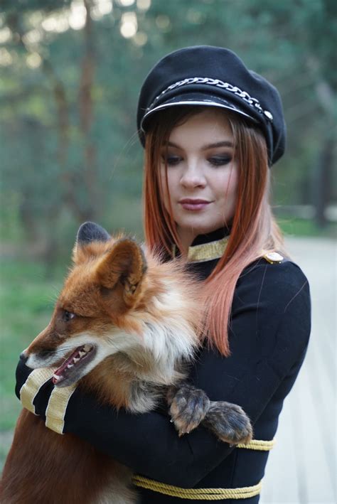 Tw Pornstars 3 Pic Renata Fox Twitter Today Photo Shooting Was With Real Fox 🦊🦊🦊 I Am Very