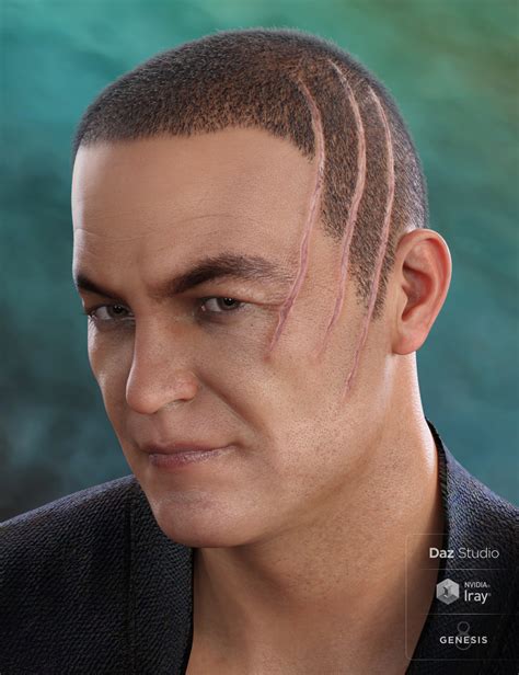 Vladimir 8 Pro Bundle Daz 3d