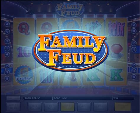 Family feud has never looked so good! Family Feud Slot: Does The Popular TV Game Show Deliver ...