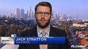Vulfpeck's Jack Stratton Discusses Spotify On CNBC