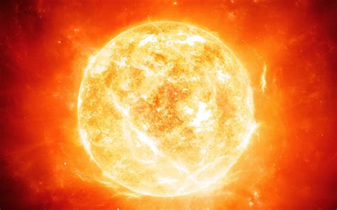 Как выглядит Солнце на других планетах Солнечной системы описание