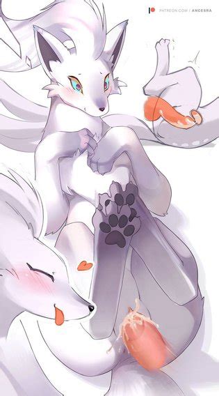 Alolan Ninetales Luscious Hentai Manga And Porn