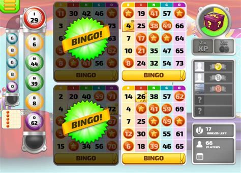 Call Bingo Slots And Bingo Games