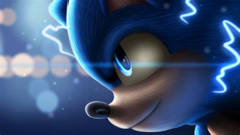 Hd Papel De Parede Cartoon Sonic The Hedgehog Papel De Parede Foto