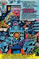 Cap'n's Comics: God Squad by Jack Kirby