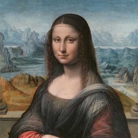 Leonardo Da Vinci Y La Copia Española De La Mona Lisa Libertad