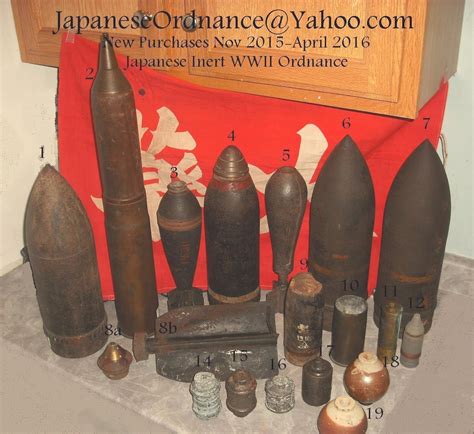Photo 2 Of 2 From Latest Japanese Wwii Ord Purchases 2016