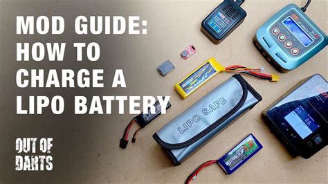 How to charge lipo batteries in series. GUIDE: How to Charge a LiPo Battery - YouTube