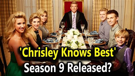 Chrisley Knows Best Season 9 Trailer 2021 Release Date Spoilers