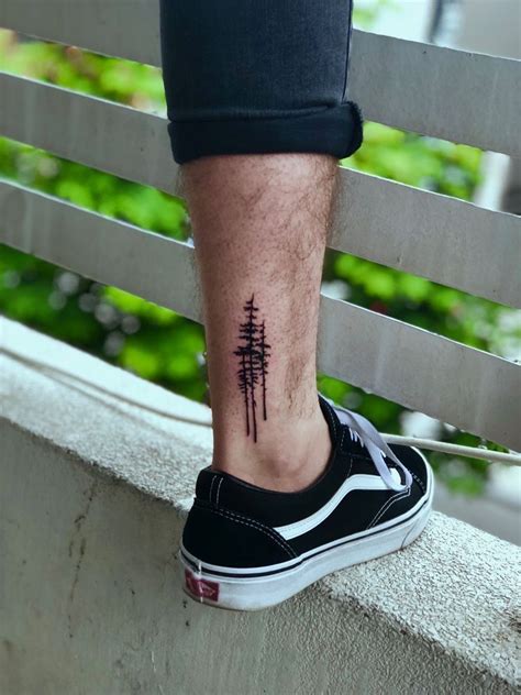 Simple Leg Tattoos Small Thigh Tattoos Small Tattoos For Guys Cool