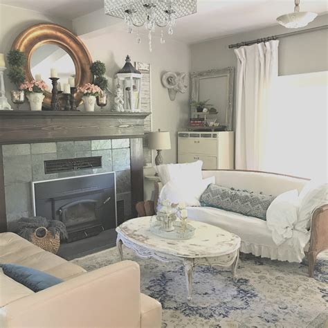 39 Most Gorgeous Farmhouse Living Room Decors For Winter Home Decor Ideas