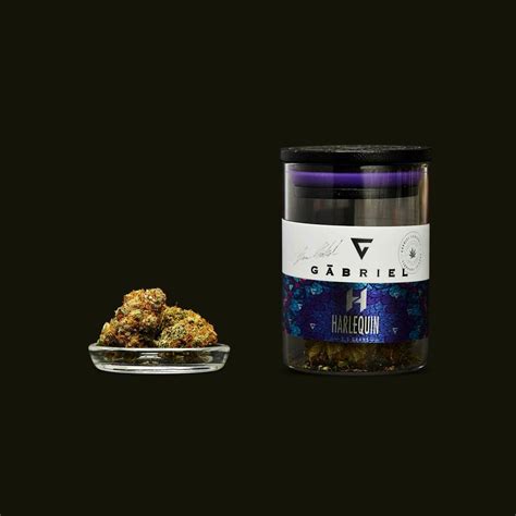 Sometimes they're on full display, like weed oil in vaporizer cartridges, and other times they fly under the radar in medicated balms and edibles. Harlequin (84) - Gabriel Cannabis | Proper