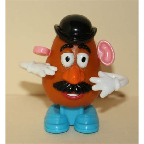 Vintage Burger King Disney Toy Story Mr Potato Head My Xxx Hot Girl